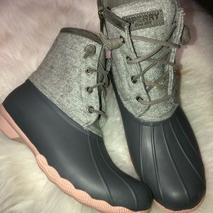 Sperry Boots